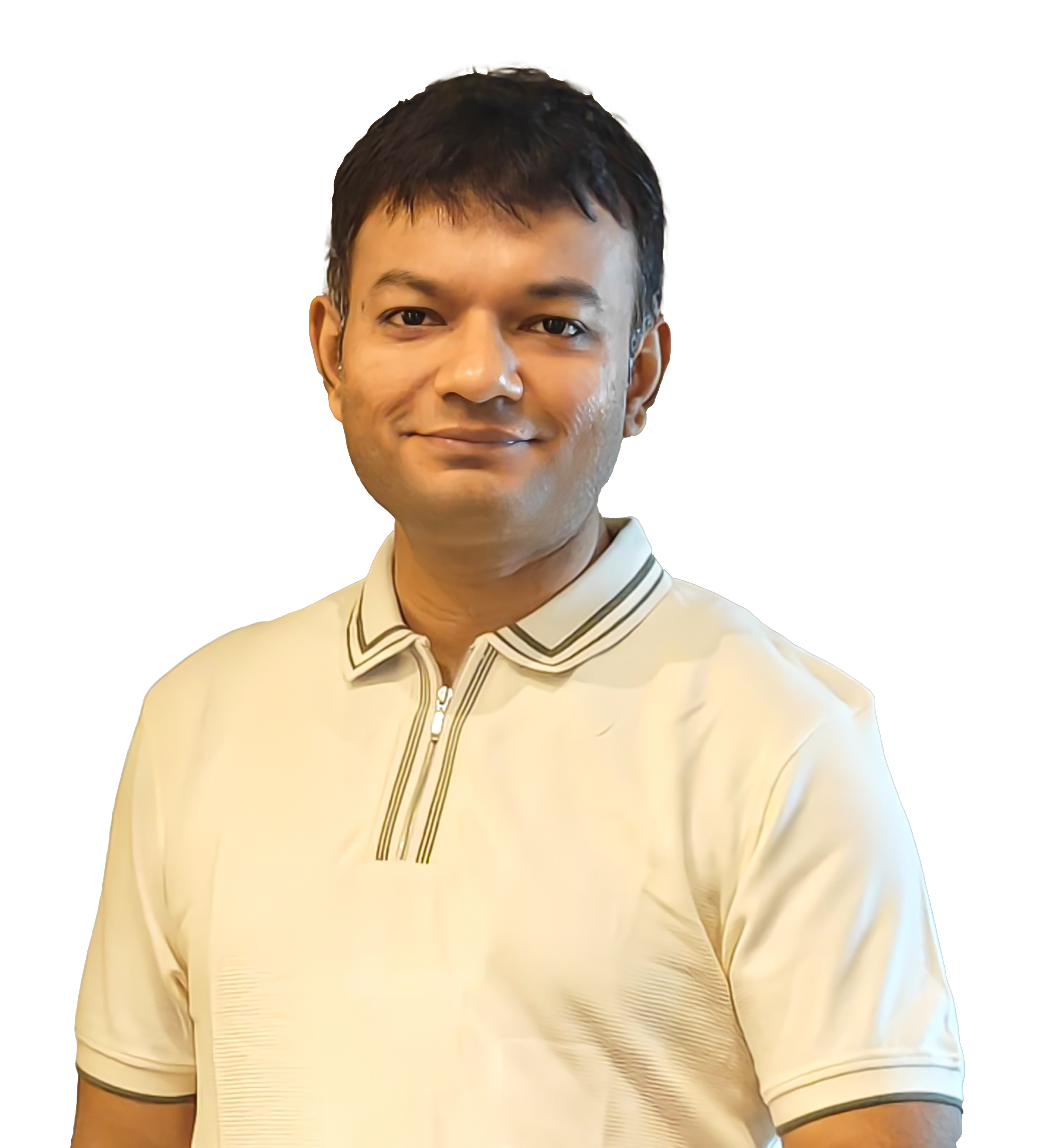 Khamir Purohit, Founder of Lexiconn AI and workshop instructor