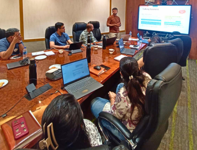 AI Essentials workshop session 6
